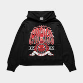 Chicago Bulls 1966 Oversized Hoodie